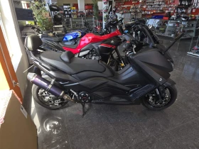 Yamaha T-max, снимка 3