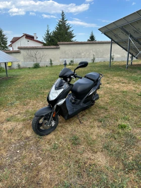     Kymco Agility