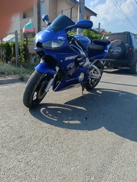 Обява за продажба на Yamaha YZF-R6 ~4 800 лв. - изображение 11
