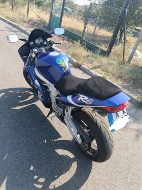 Обява за продажба на Yamaha YZF-R6 ~4 800 лв. - изображение 2