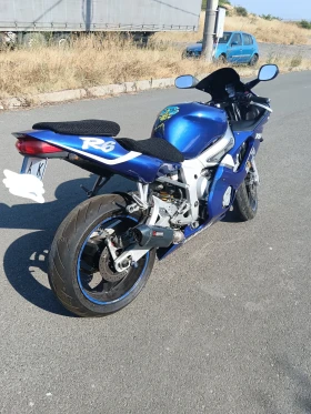 Обява за продажба на Yamaha YZF-R6 ~4 800 лв. - изображение 1