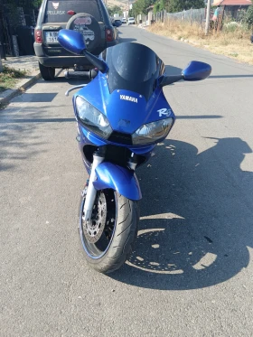 Yamaha YZF-R6 | Mobile.bg    16