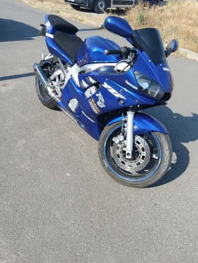 Обява за продажба на Yamaha YZF-R6 ~4 800 лв. - изображение 1