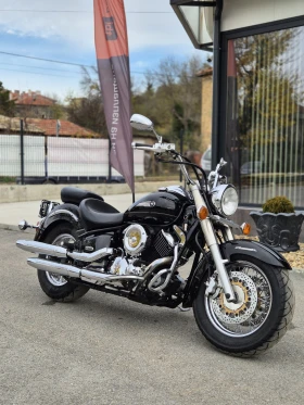 Yamaha Xvs Dragstar 1100 Нов внос ШВЕЙЦАРИЯ!!!