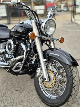 Yamaha Xvs Dragstar 1100   !!! | Mobile.bg    12