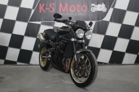 Triumph Speed Triple 675 2010г.