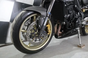 Triumph Speed Triple 675 2010г. | Auto.bg — изображение 13