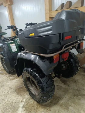 Yamaha Big Bear 400 | Auto.bg — изображение 3