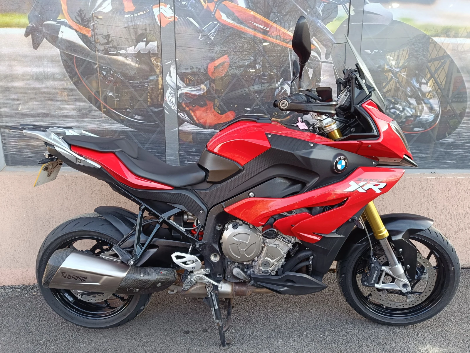 BMW S 1000XR, снимка 1