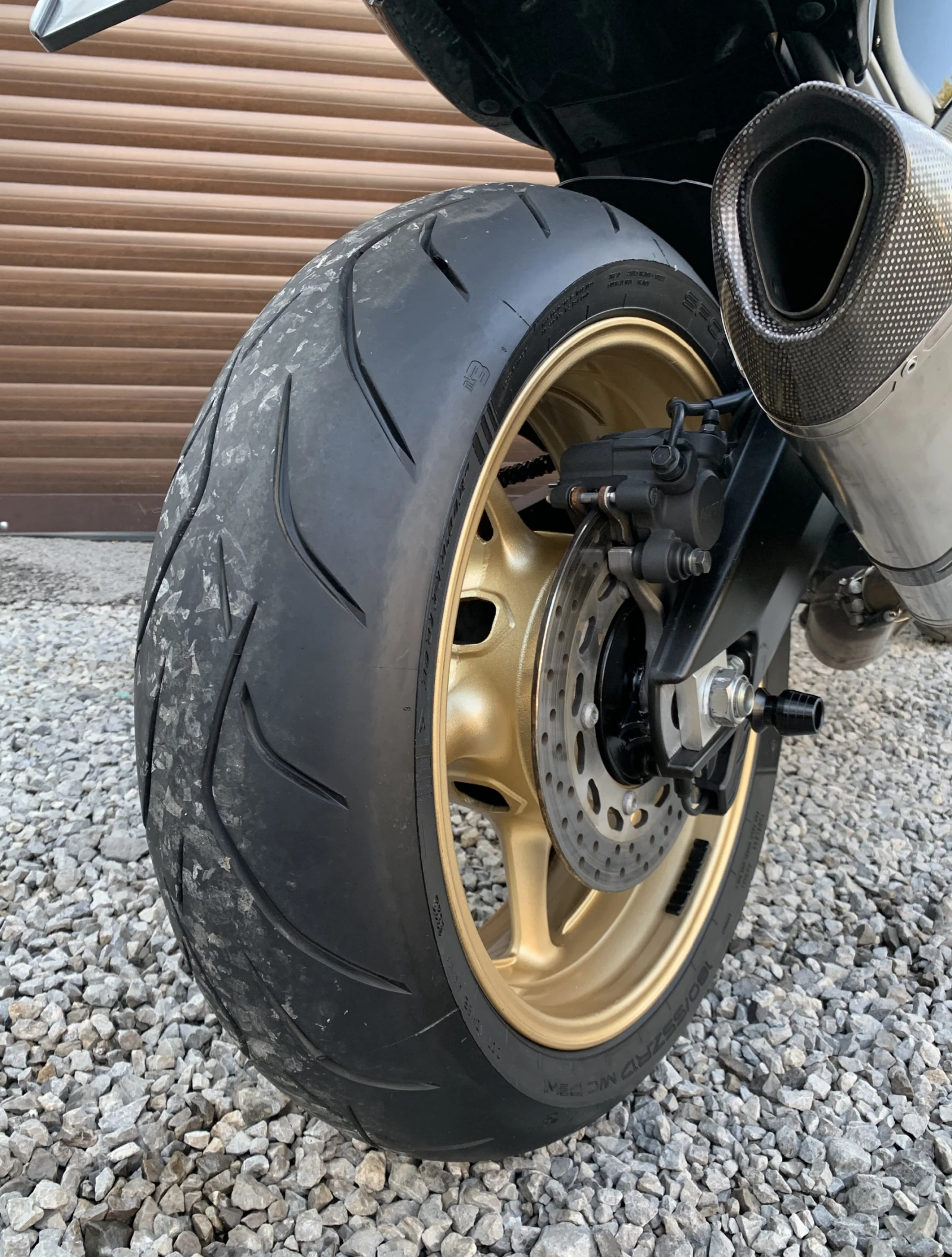 Yamaha FZ8 ABS Akrapovic! - изображение 9