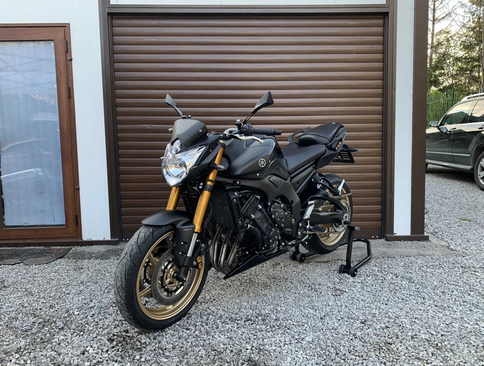 Yamaha FZ8 ABS Akrapovic! - изображение 4