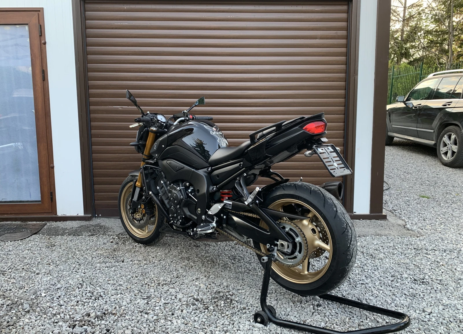 Yamaha FZ8 ABS Akrapovic! - изображение 6