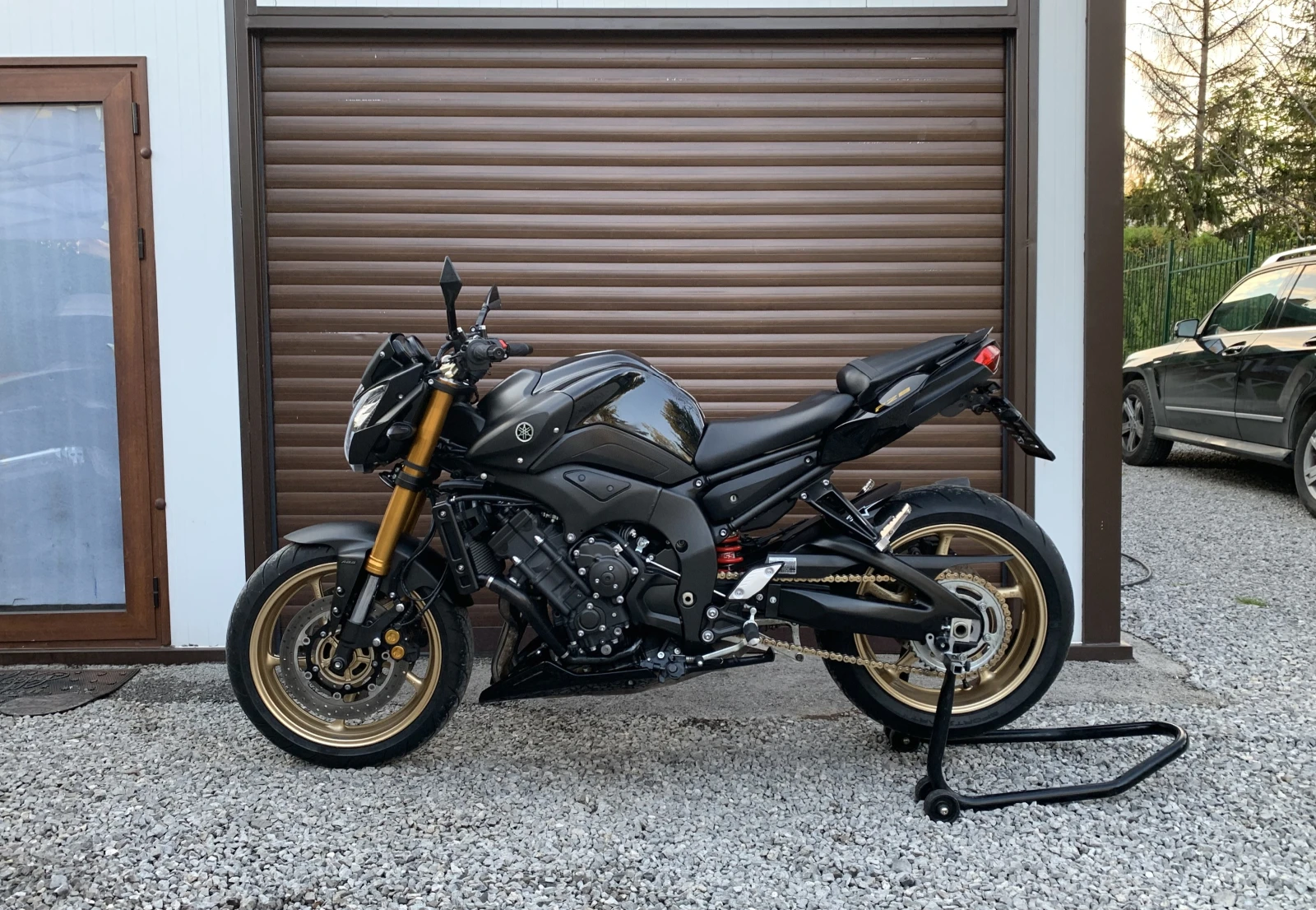 Yamaha FZ8 ABS Akrapovic! - изображение 2