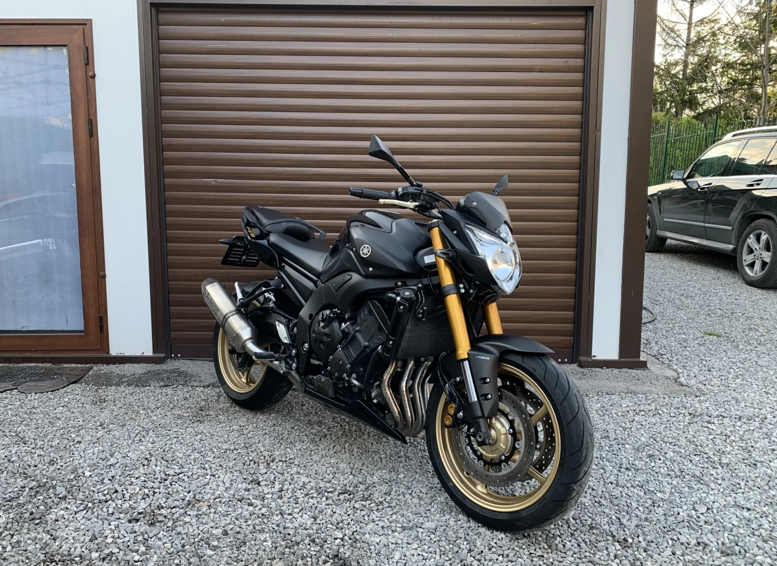 Yamaha FZ8 ABS Akrapovic! - изображение 8