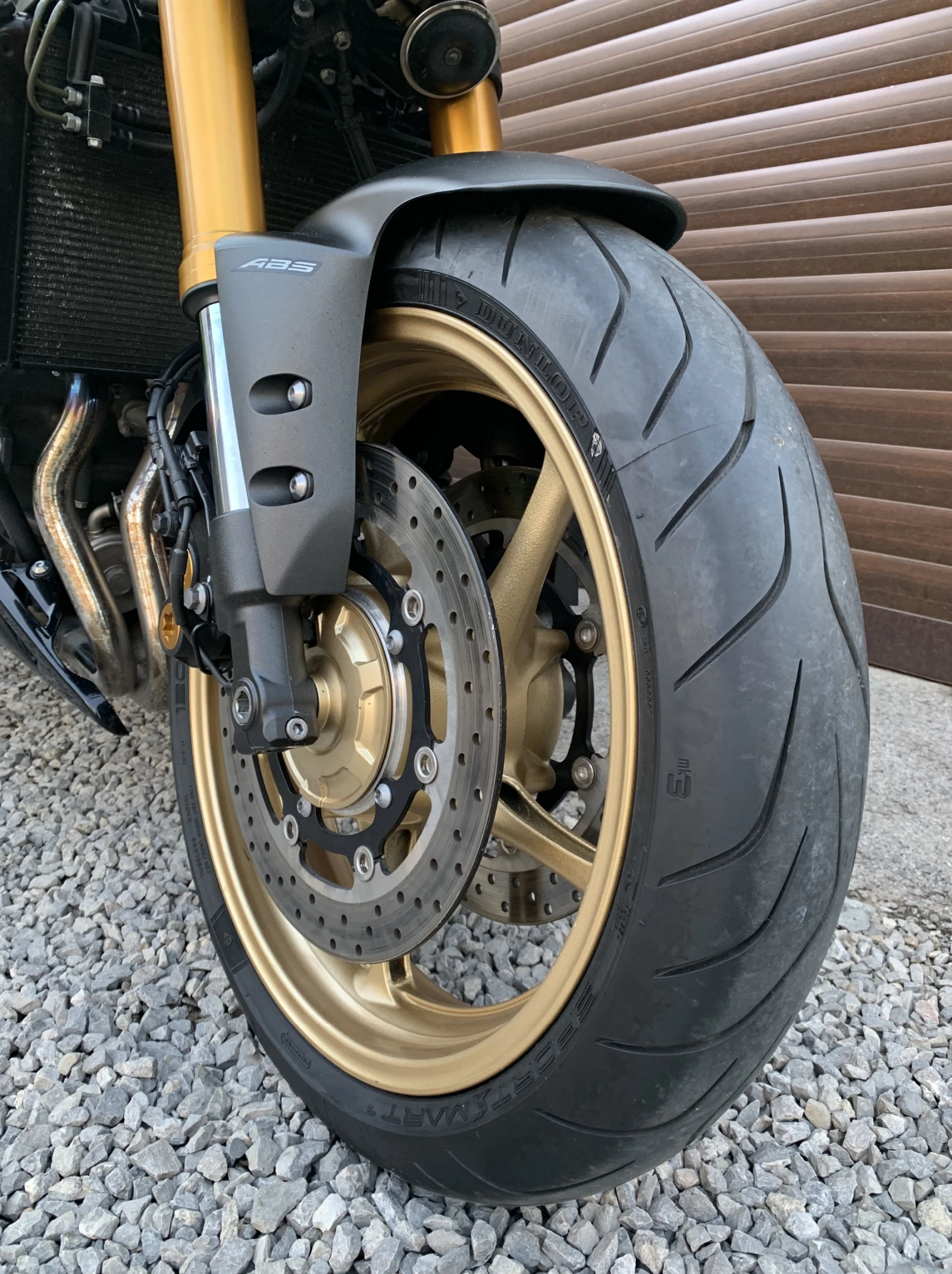 Yamaha FZ8 ABS Akrapovic! - изображение 10