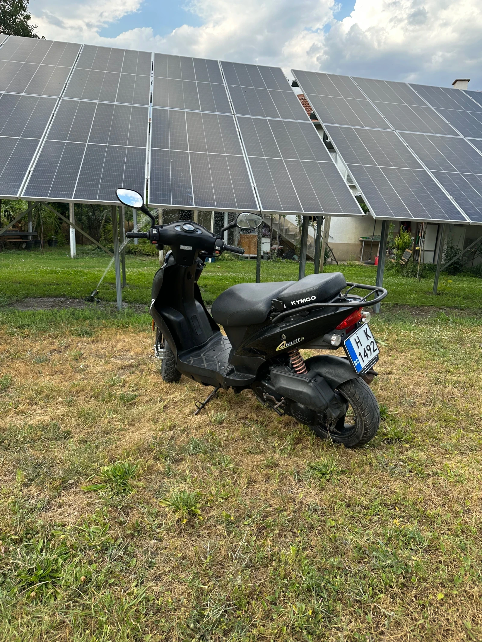 Kymco Agility  - изображение 3