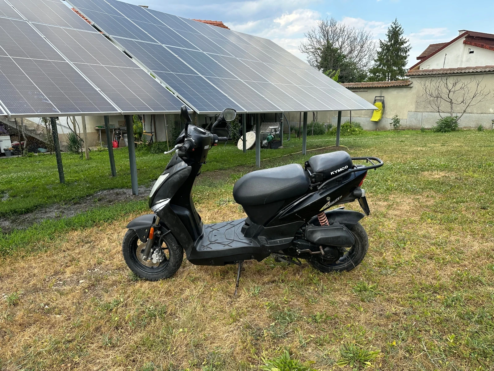 Kymco Agility  - изображение 2