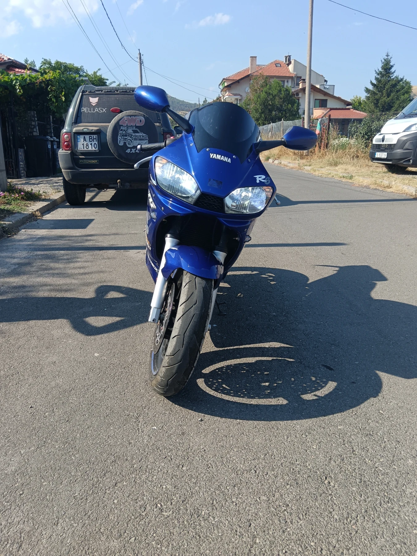 Yamaha YZF-R6  - изображение 6