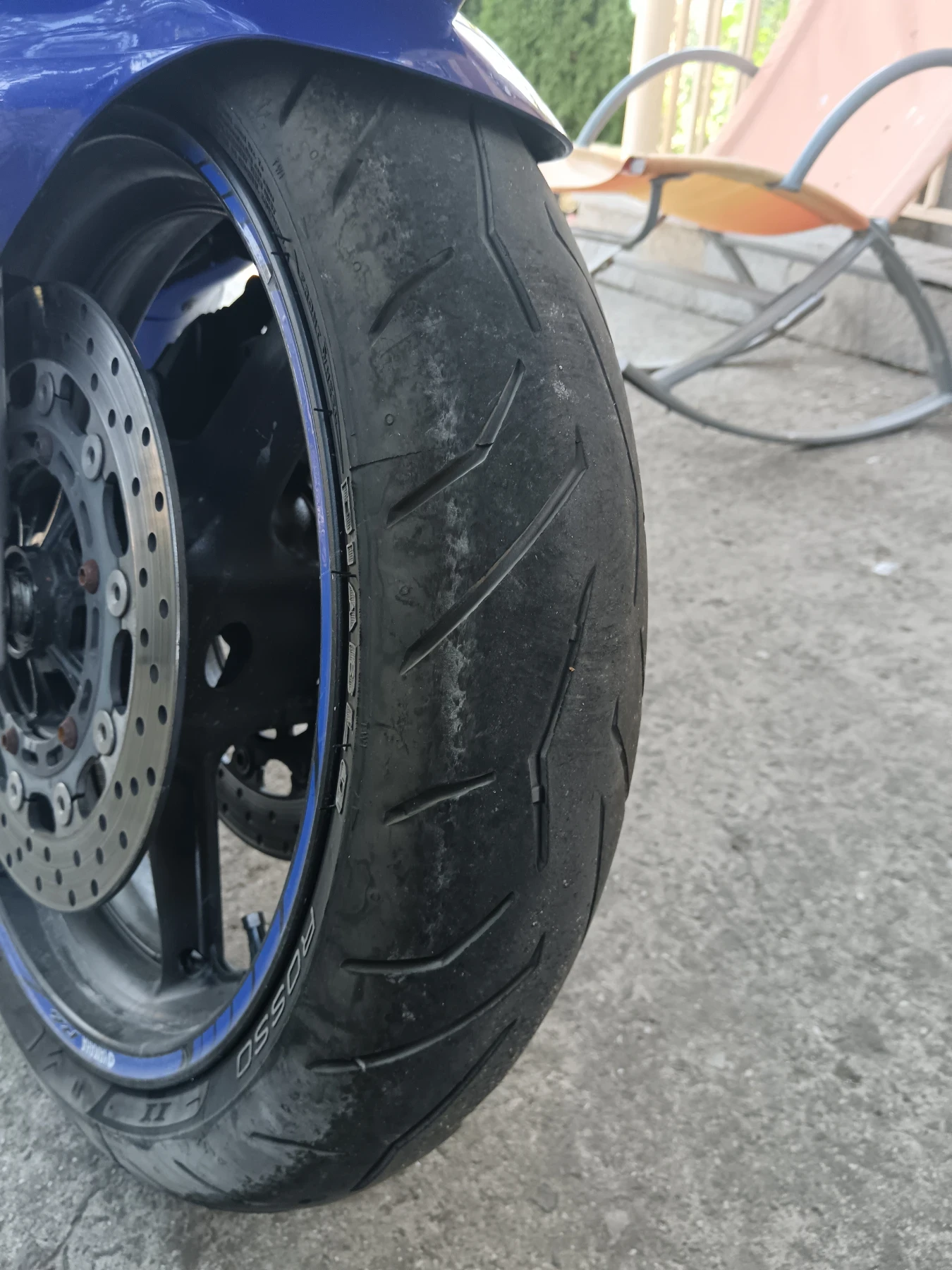 Yamaha YZF-R6  - изображение 10