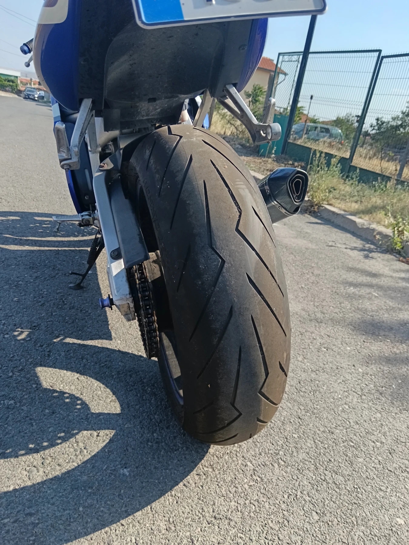 Yamaha YZF-R6  - изображение 5