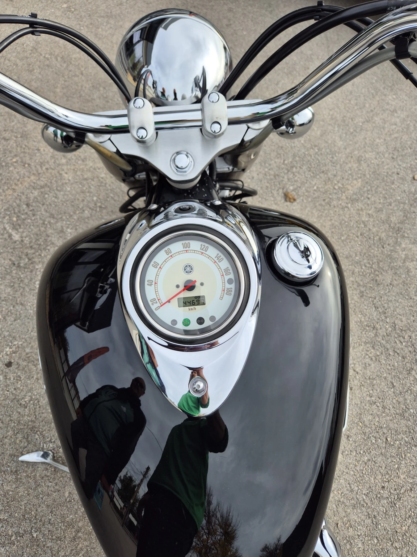 Yamaha Xvs Dragstar 1100   !!! | Mobile.bg   15