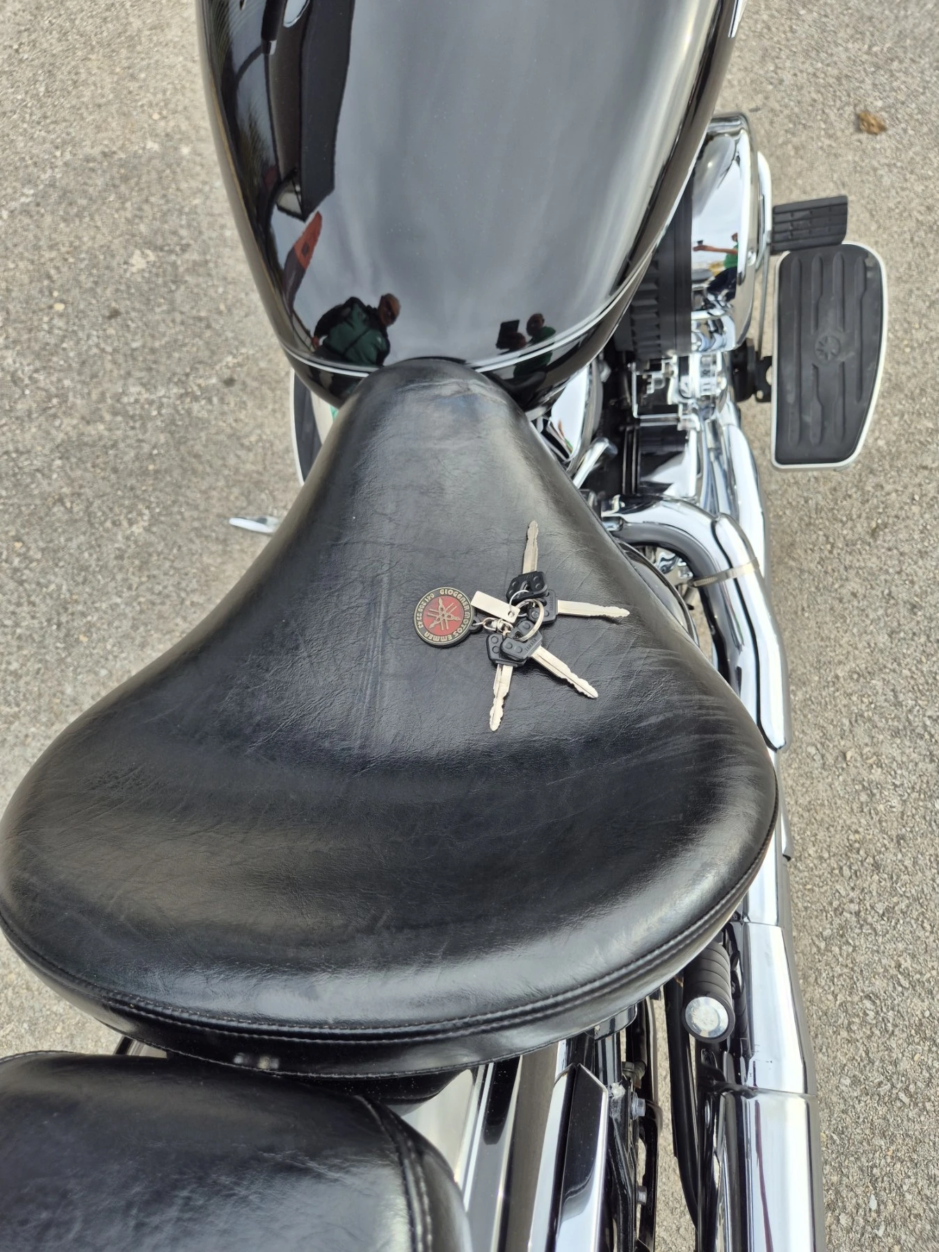 Yamaha Xvs Dragstar 1100   !!! | Mobile.bg   14