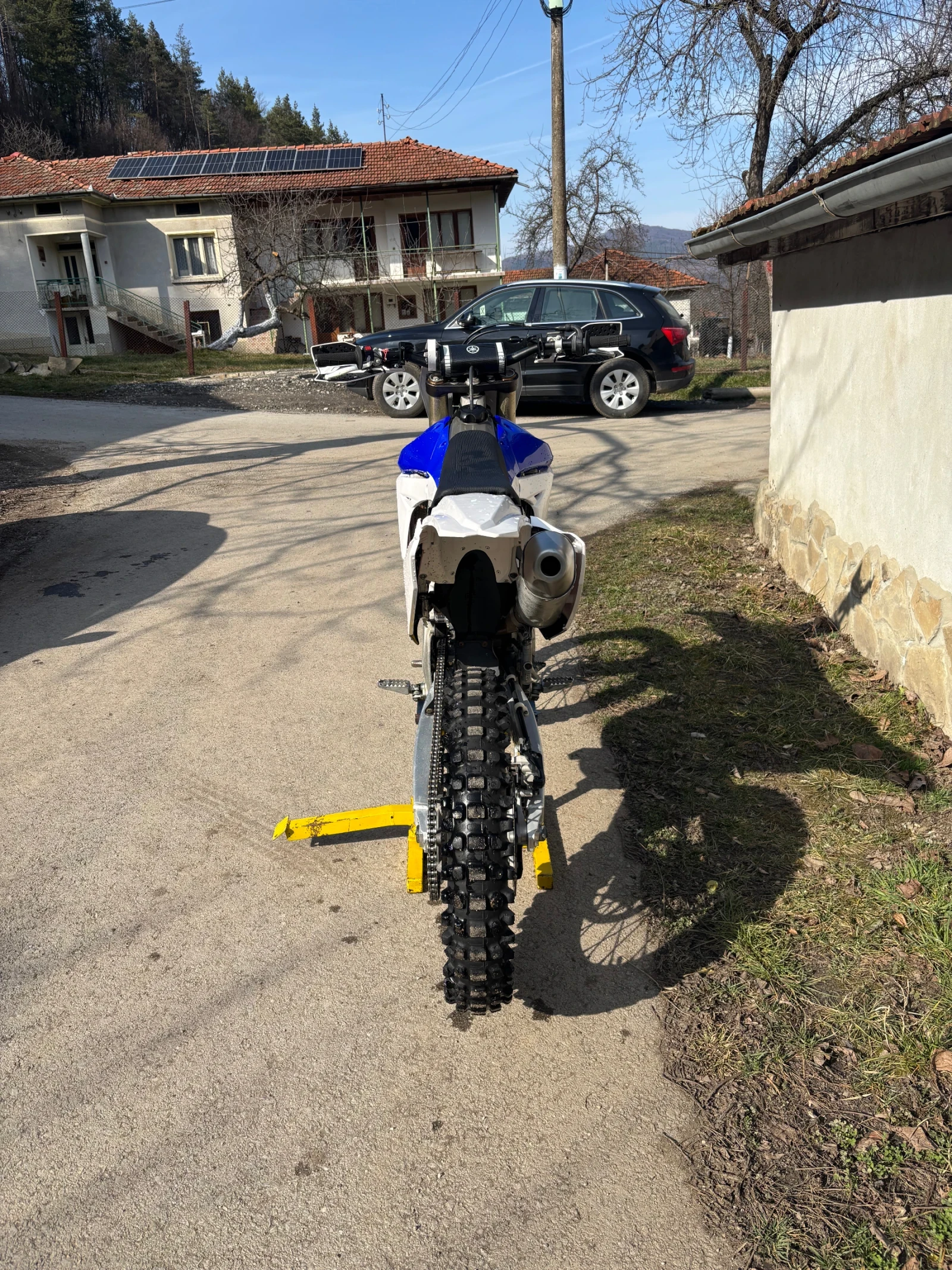 Yamaha Yzf 450, снимка 6 - Мотоциклети и мототехника - 53706427