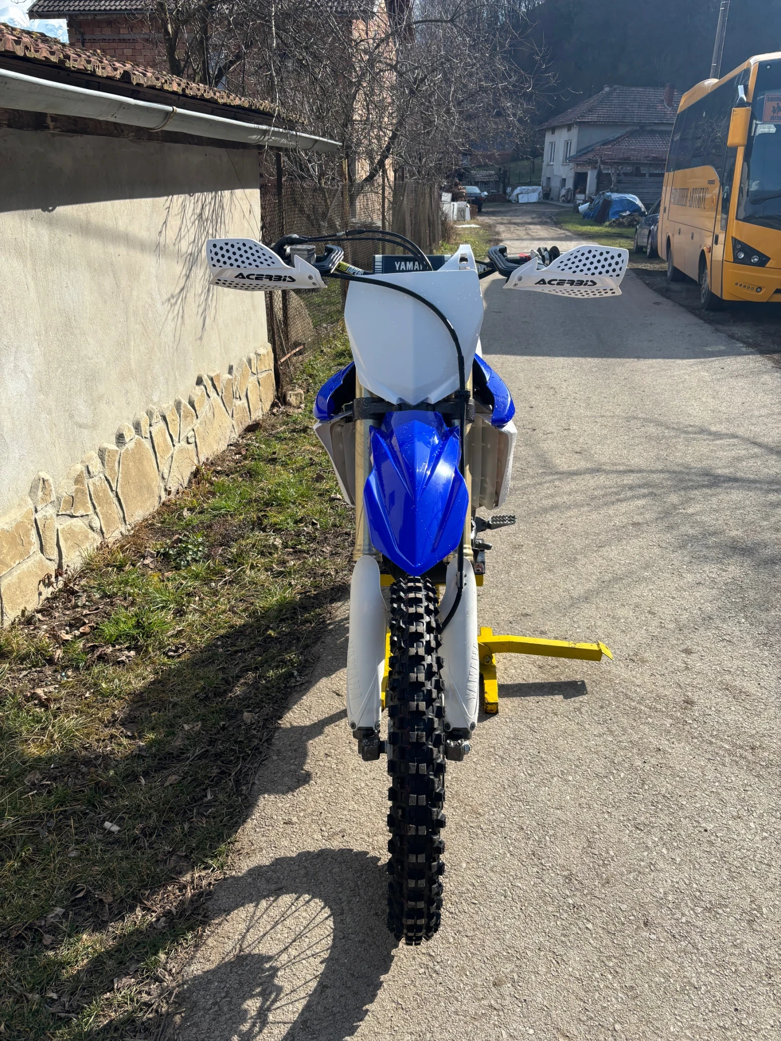 Yamaha Yzf 450, снимка 3 - Мотоциклети и мототехника - 53706427