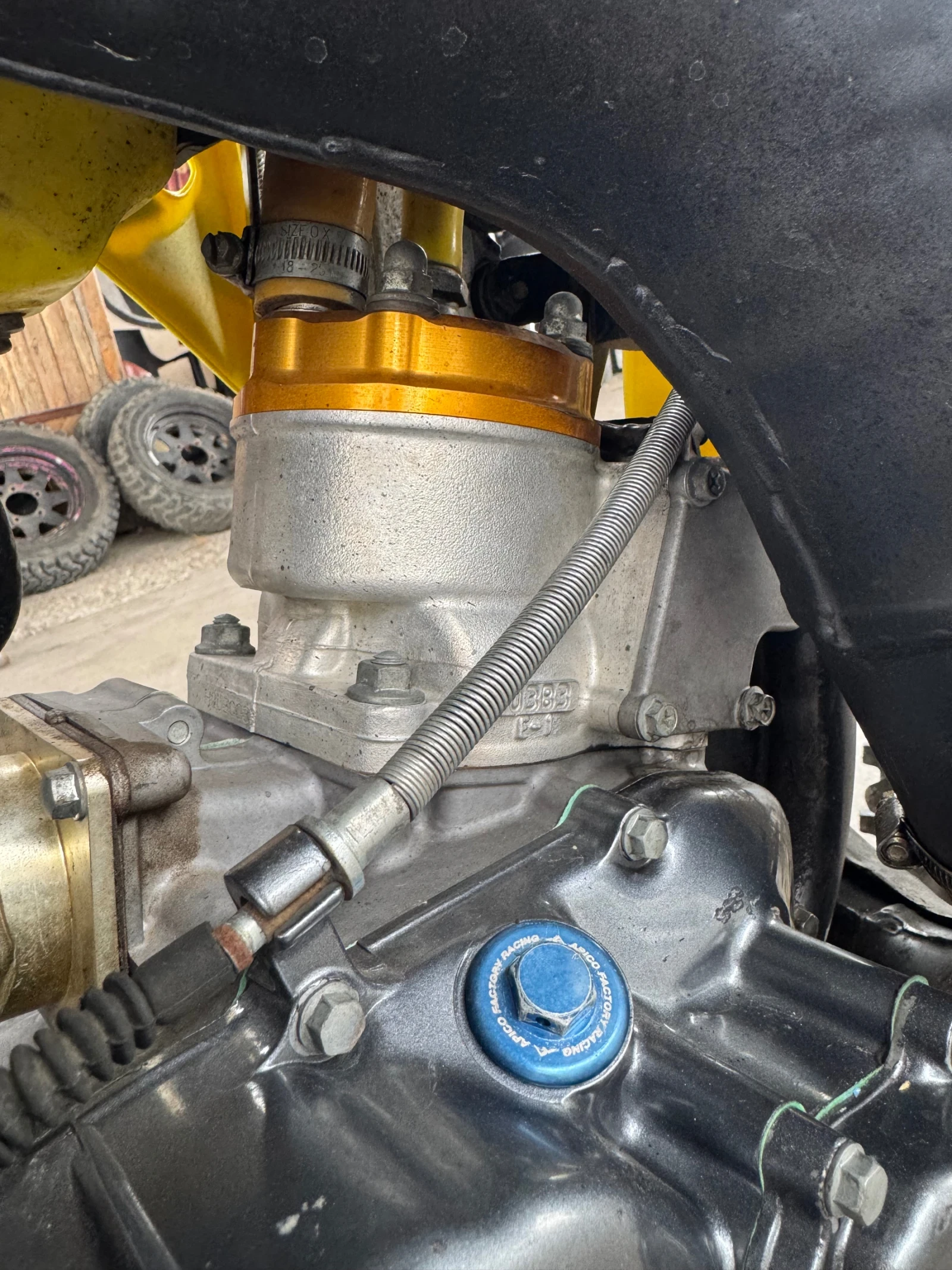 Suzuki Rm, снимка 8 - Мотоциклети и мототехника - 53728025