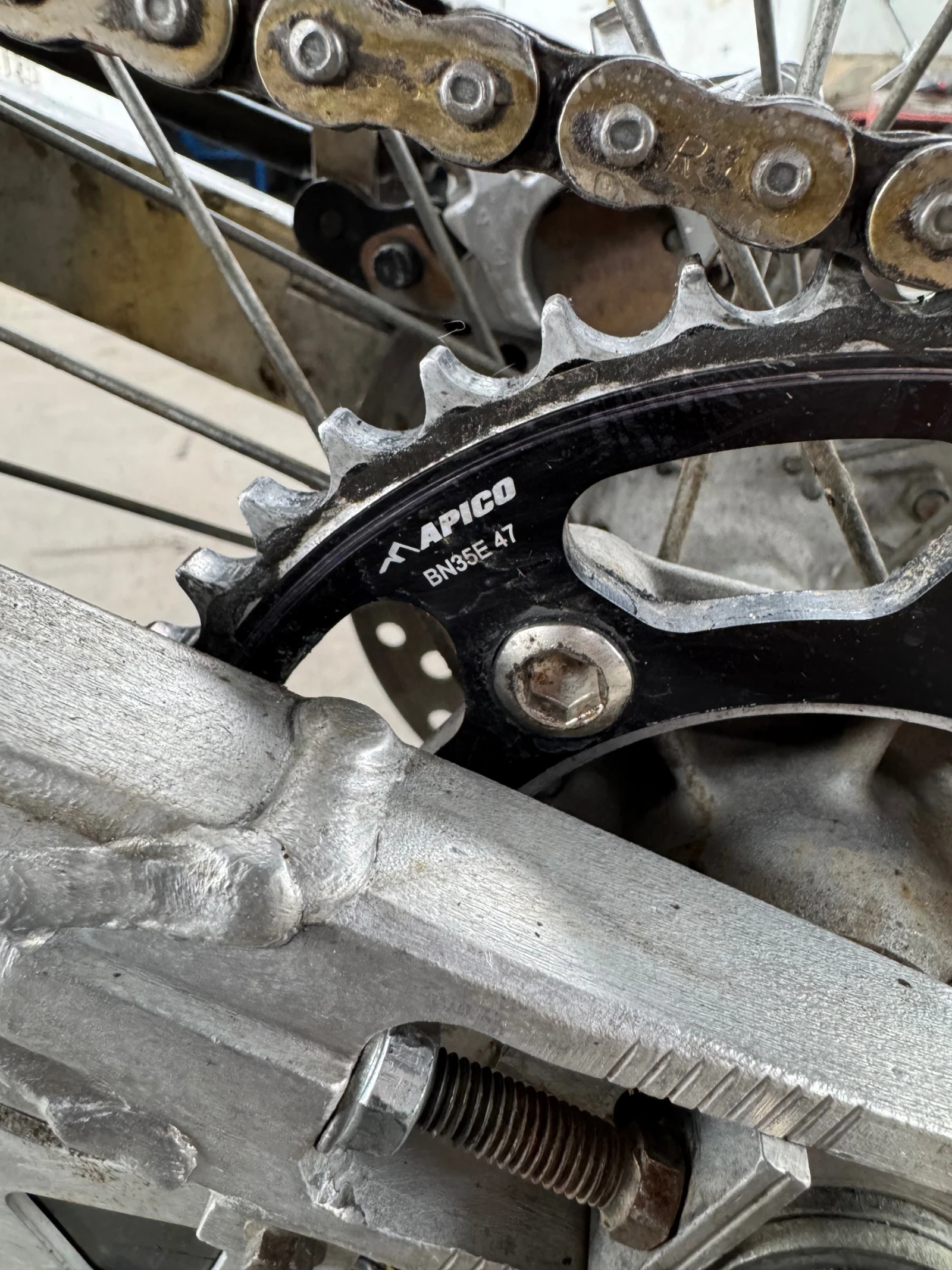 Suzuki Rm, снимка 12 - Мотоциклети и мототехника - 53728025