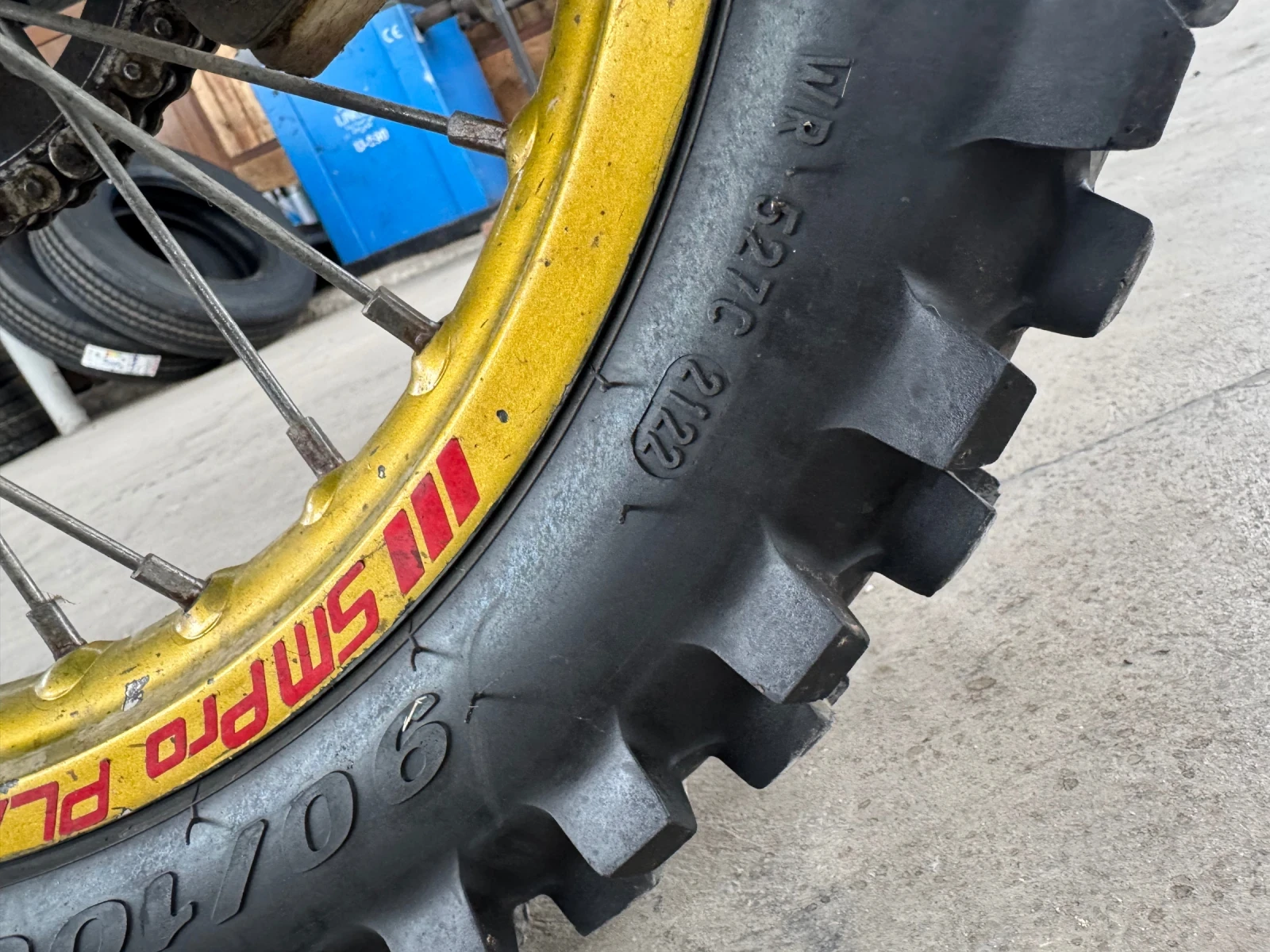 Suzuki Rm, снимка 7 - Мотоциклети и мототехника - 53728025