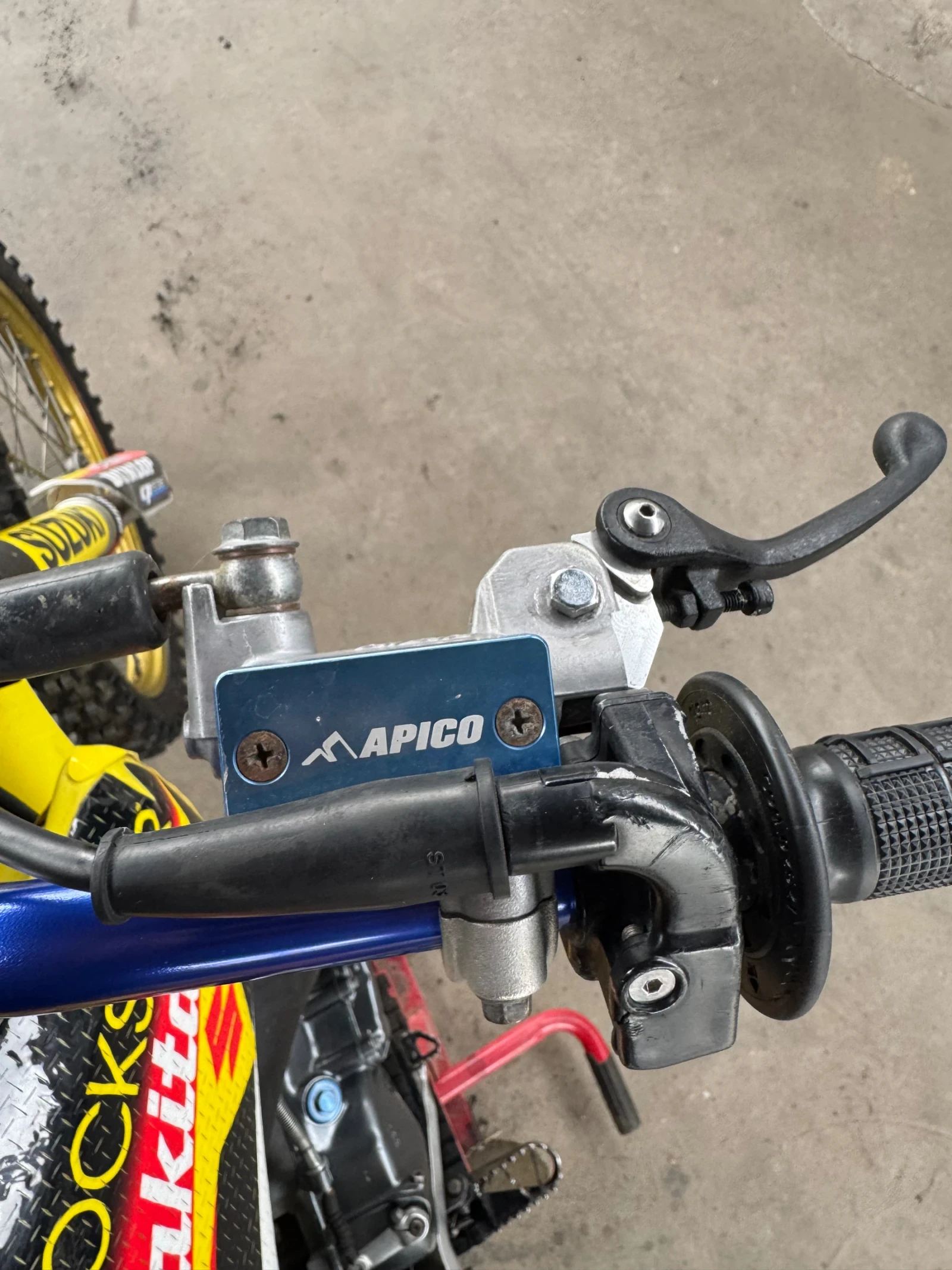 Suzuki Rm, снимка 11 - Мотоциклети и мототехника - 53728025