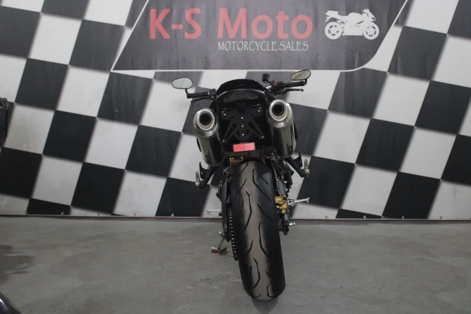 Triumph Speed Triple 675 2010г., снимка 6 - Мотоциклети и мототехника - 53892200