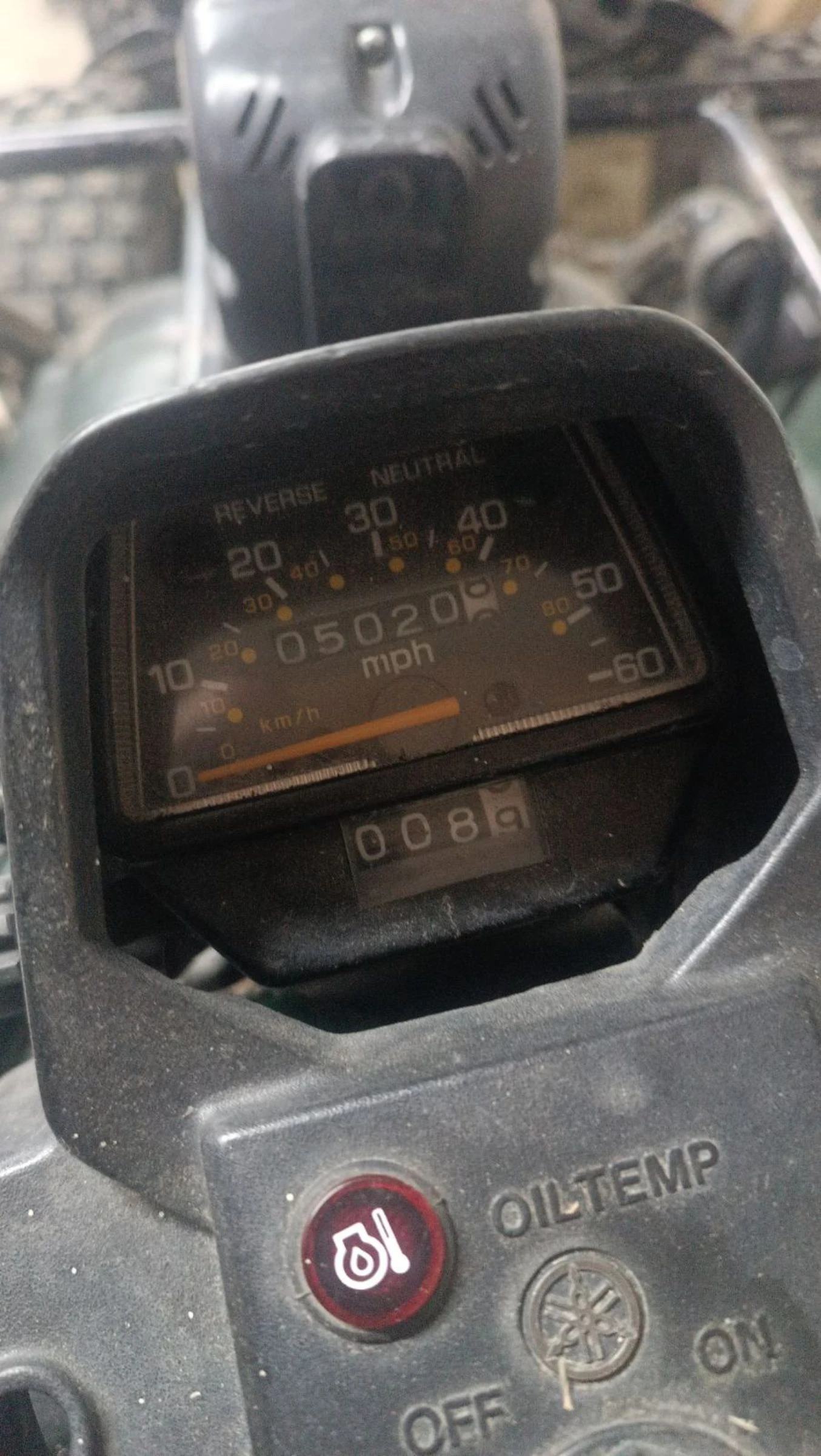 Yamaha Big Bear 400, снимка 7 - Мотоциклети и мототехника - 53905463