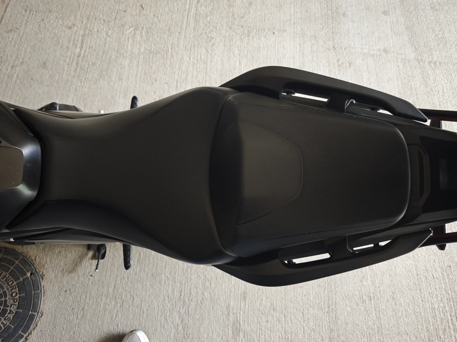 Honda Nc 750 Х, снимка 7 - Мотоциклети и мототехника - 55466934