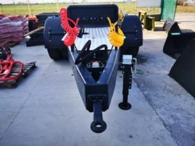 Трактор John Deere Колесар, снимка 3