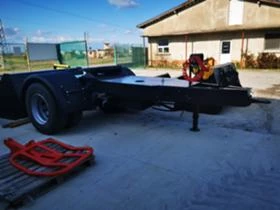 Трактор John Deere Колесар, снимка 2