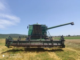   John Deere