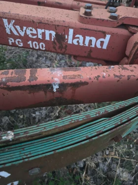 Kverneland PG 100 | Mobile.bg    4