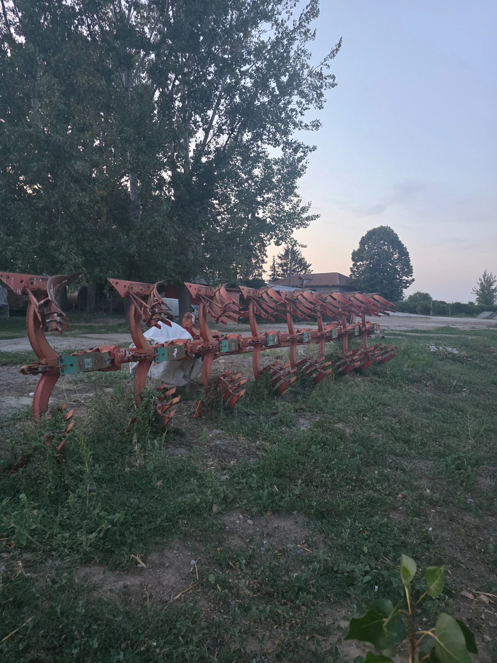 Плуг Kverneland PG 100 - изображение 6