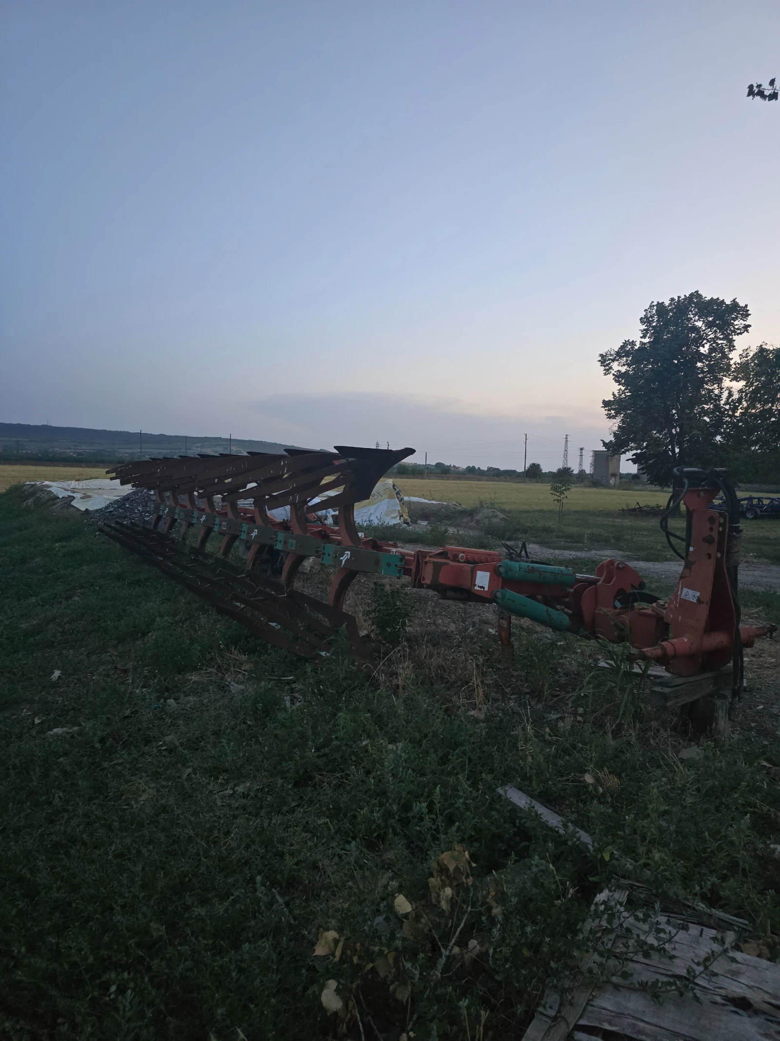 Плуг Kverneland PG 100 - изображение 2