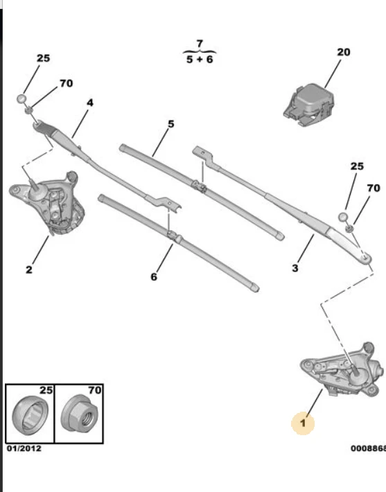    PEUGEOT 508/508 SW 2010- LH 9816172780 | Mobile.bg   2
