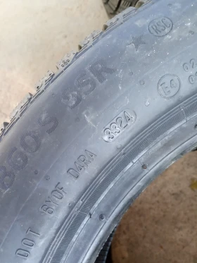 Гуми Зимни 205/55R16, снимка 9