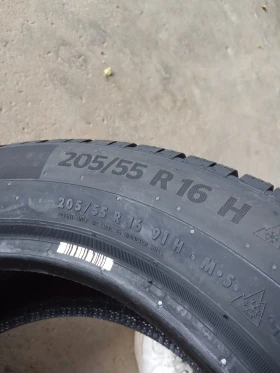 Гуми Зимни 205/55R16, снимка 8