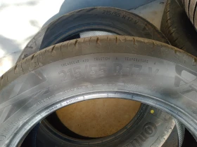 Гуми Летни 215/55R17, снимка 5