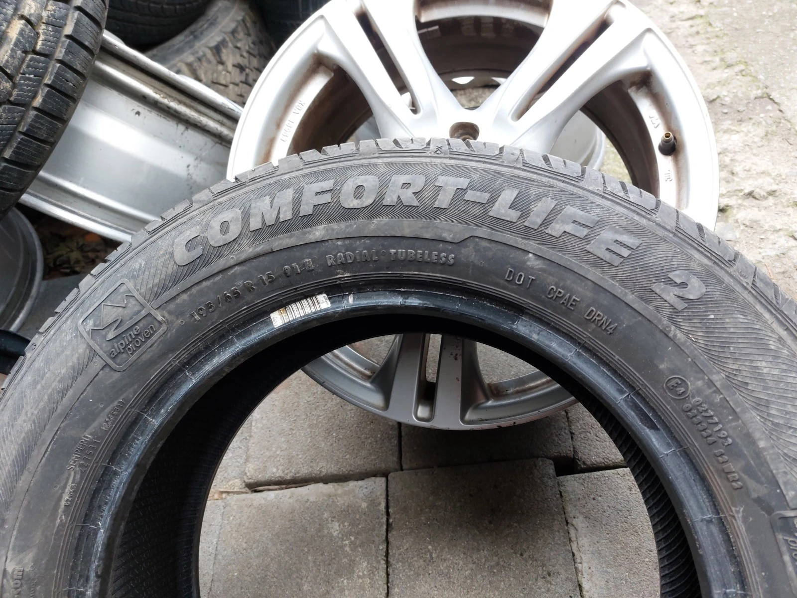 ���� 195/65R15 | Mobile.bg � ����������� 6