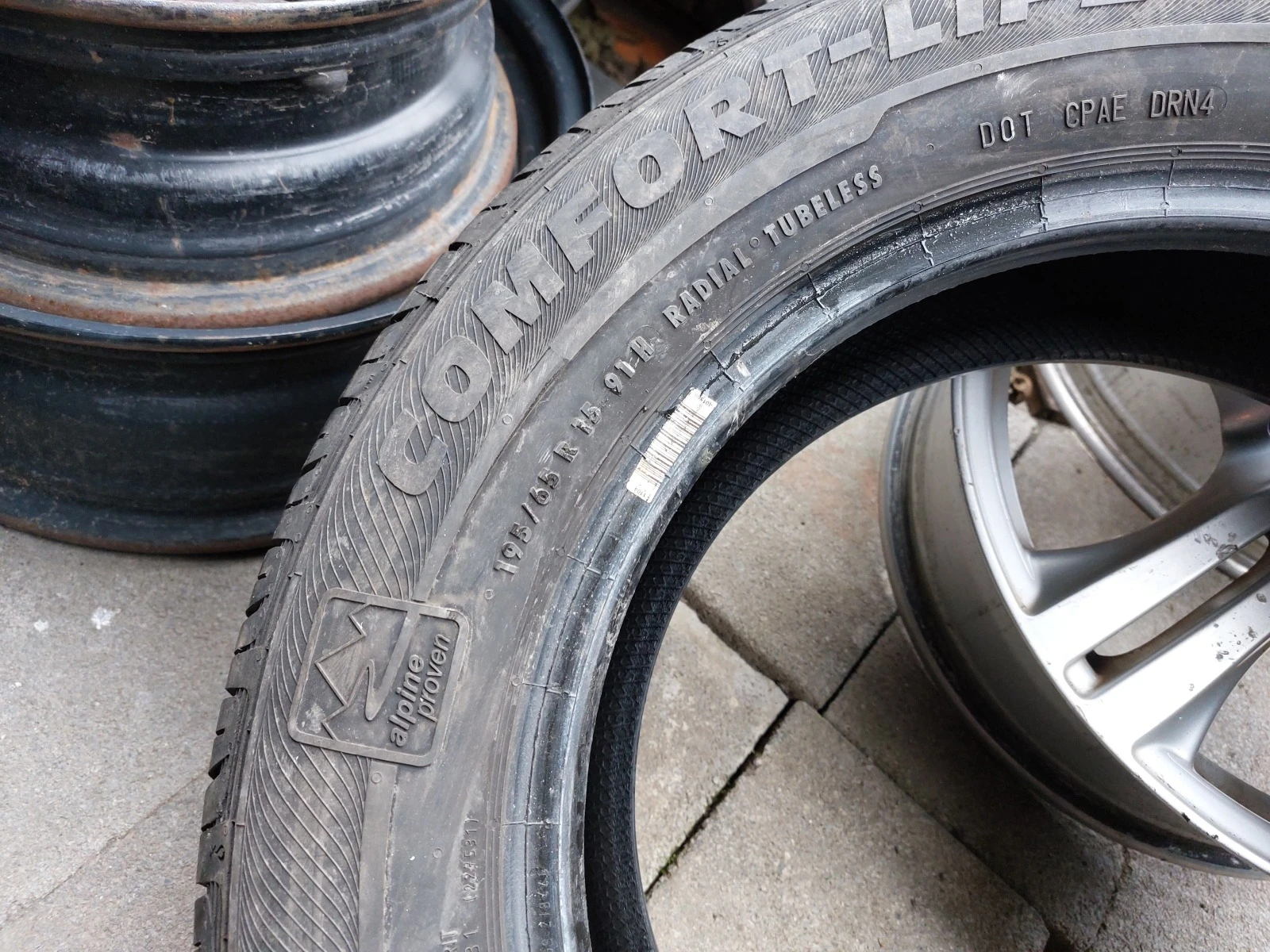 ���� 195/65R15 | Mobile.bg � ����������� 7