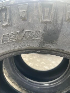 Гуми Всесезонни 275/60R20, снимка 2 - Гуми и джанти - 47423841