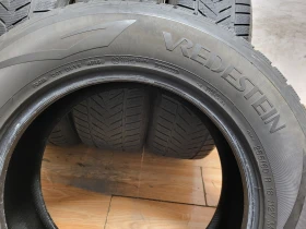 Гуми Зимни 255/60R18, снимка 9 - Гуми и джанти - 47562693