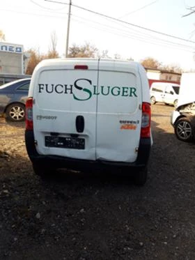 Peugeot Bipper 1.4hdi НА ЧАСТИ, снимка 4